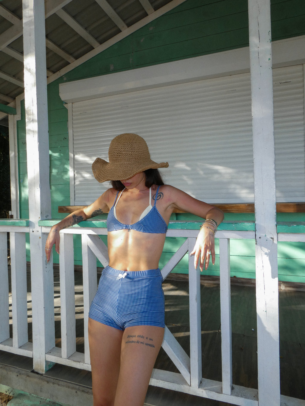 MIA - Blue riviera