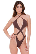 AURA - Mocha Brown